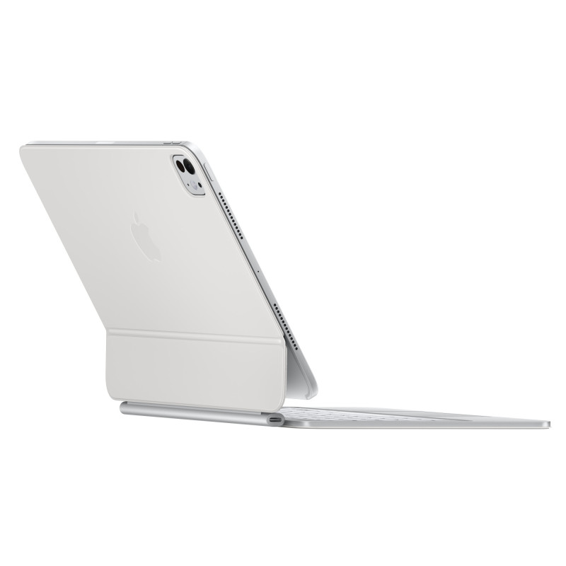 APPLE - Magic Keyboard iPad Pro 11'' (M4, M5) - CZ - White