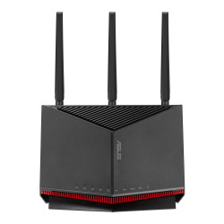 ASUS RT-BE86U + podložka