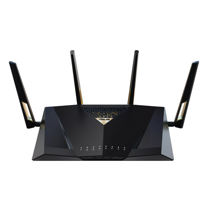 ASUS RT-BE88U + podložka