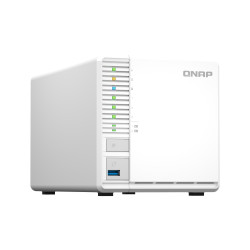 QNAP TS-364-8G (4core 2,9 GHz, 8GB RAM, 3x SATA, 2x M.2 NVMe sloty, 3x USB, 1x 2,5GbE, 1x HDMI 1.4b)