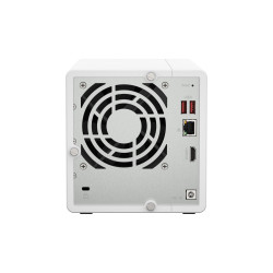 QNAP TS-364-8G (4core 2,9 GHz, 8GB RAM, 3x SATA, 2x M.2 NVMe sloty, 3x USB, 1x 2,5GbE, 1x HDMI 1.4b)