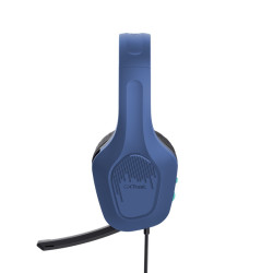 Trust GXT 415B ZIROX/Stereo/Jack/Drôt/Modrá