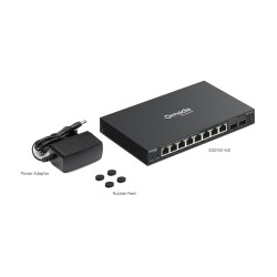 TP-Link ES210X-M2 Eas.Man.Sw.Omada 8x2.5GB+2xSFP