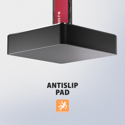 AXAGON ADSA-M2C11, USB-C 10Gbps dokovacia stanica pre 1× M.2 NVMe/SATA SSD