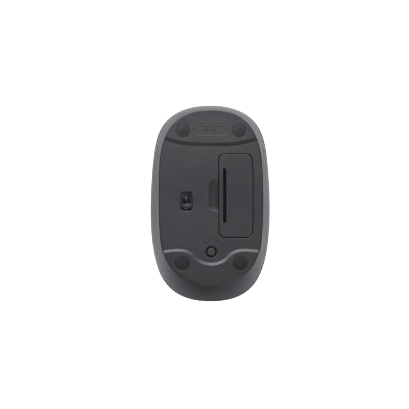 LOGITECH OEM - PROMO myš Logitech Bluetooth M196, Graphite _