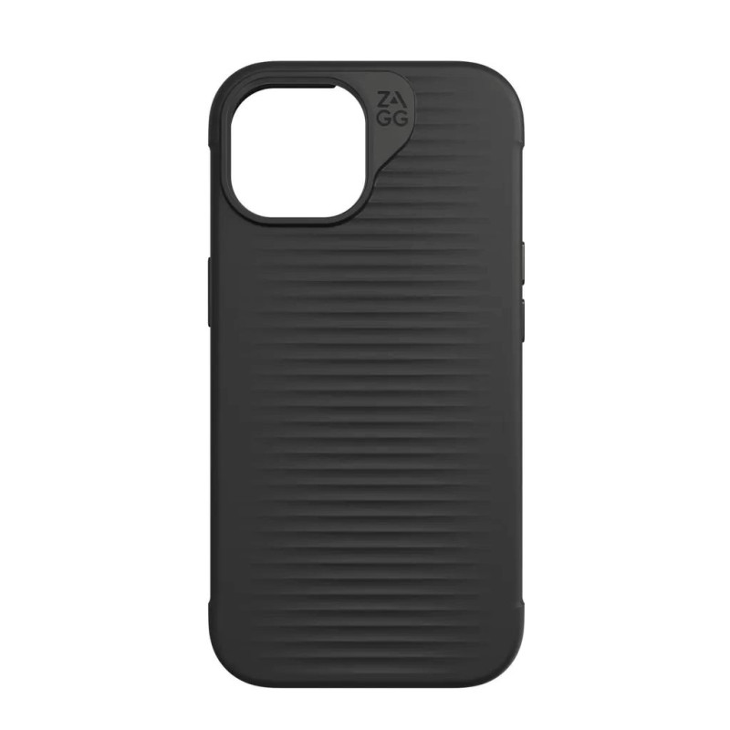 ZAGG kryt Luxe Snap Apple iPhone 16 Plus Priehľadný