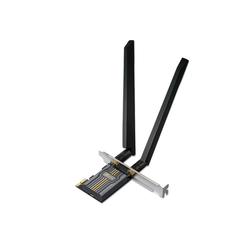 TP-Link Archer TBE400E BE6500 Wifi7 PCI Express Adapter