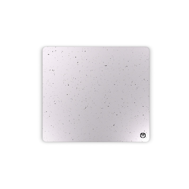 Endorfy podložka pod myš Stoneflow white L