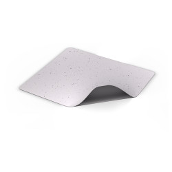 Endorfy podložka pod myš Stoneflow white L