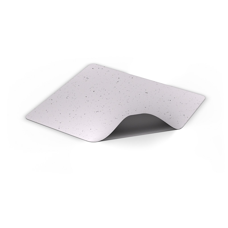 Endorfy podložka pod myš Stoneflow white L