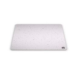 Endorfy podložka pod myš Stoneflow white L