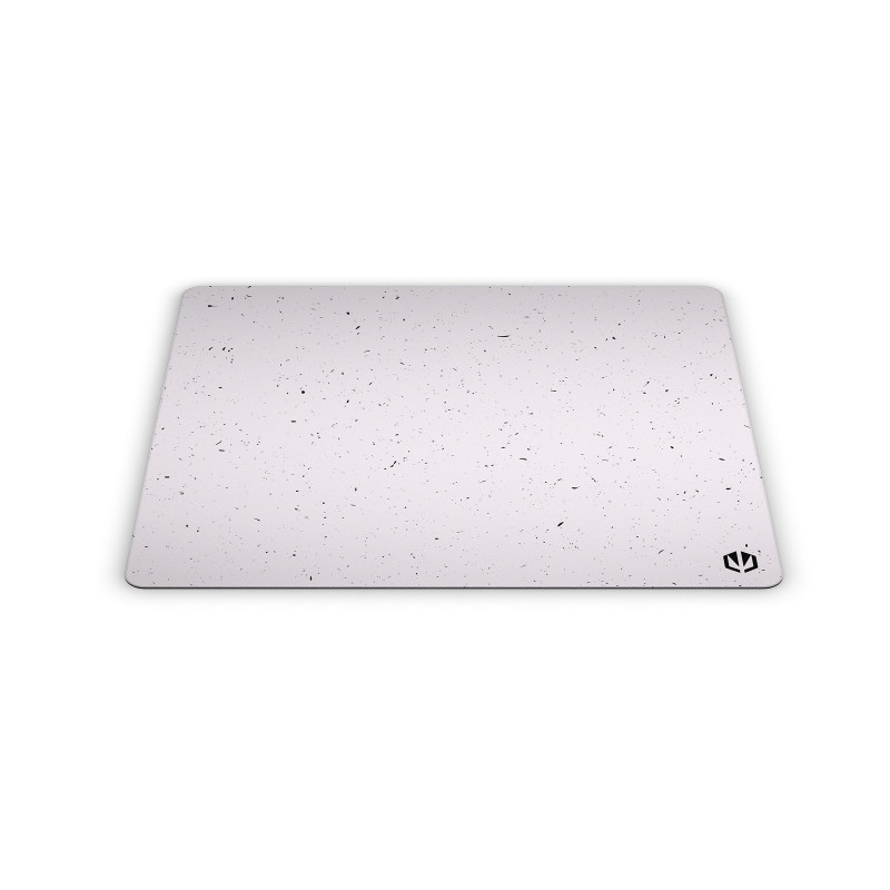 Endorfy podložka pod myš Stoneflow white L
