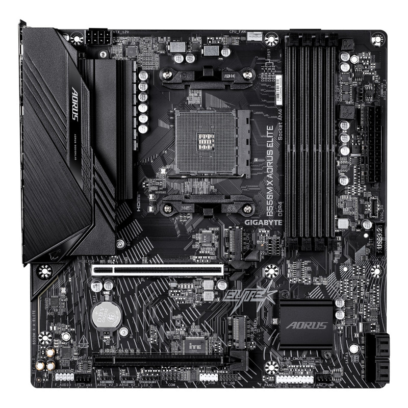 Gigabyte B550 X AORUS ELITE/AM4/mATX