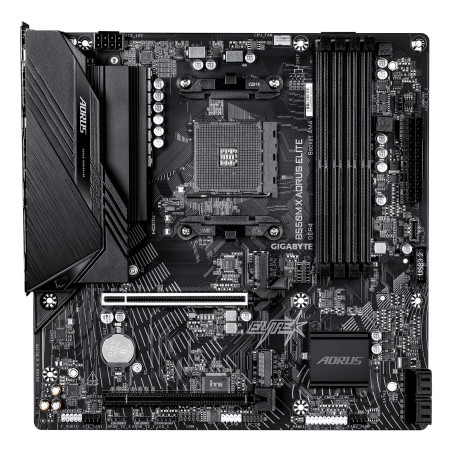 Gigabyte B550 X AORUS ELITE/AM4/mATX