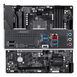 Gigabyte B550 X AORUS ELITE/AM4/mATX