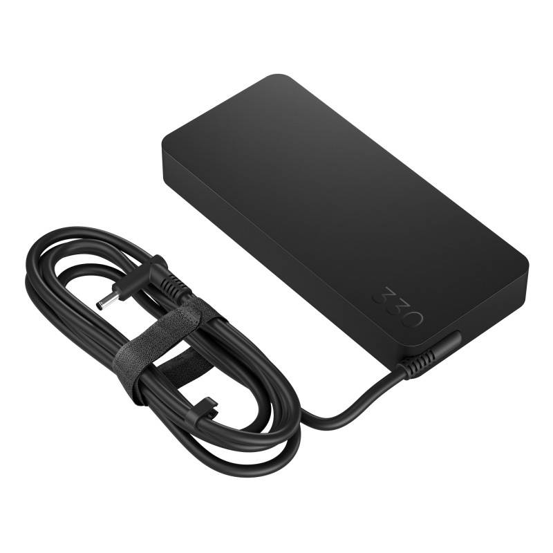 HP 330W SMT AC ADPT EMEA-INTL EN Loc-Eur