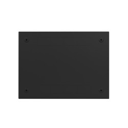 LANBERG 19'' RACKOVÁ SKRIŇA PRO MONTÁŽ NA STENU 4U+3U/540X200 NÍZKOPROFILOVÁ ČIERNA (ZMONTOVANÁ)