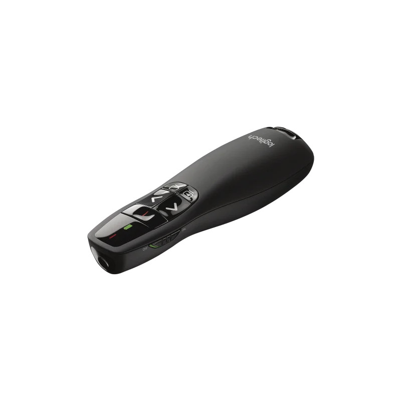 LOGITECH OEM - Logitech Wireless Presenter R400, USB _