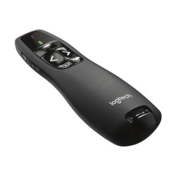 LOGITECH OEM - Logitech Wireless Presenter R400, USB _