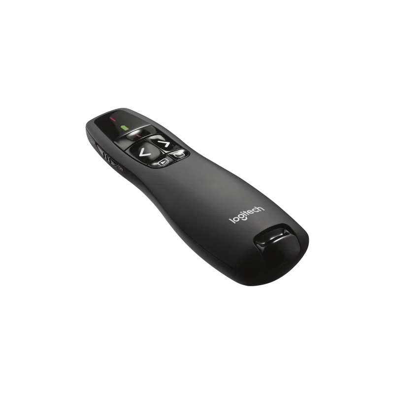 LOGITECH OEM - Logitech Wireless Presenter R400, USB _