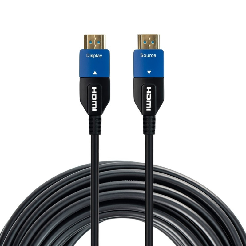 PremiumCord HDMI 2.1 8K @ 60Hz 4K @ 120Hz 10m pozlátený