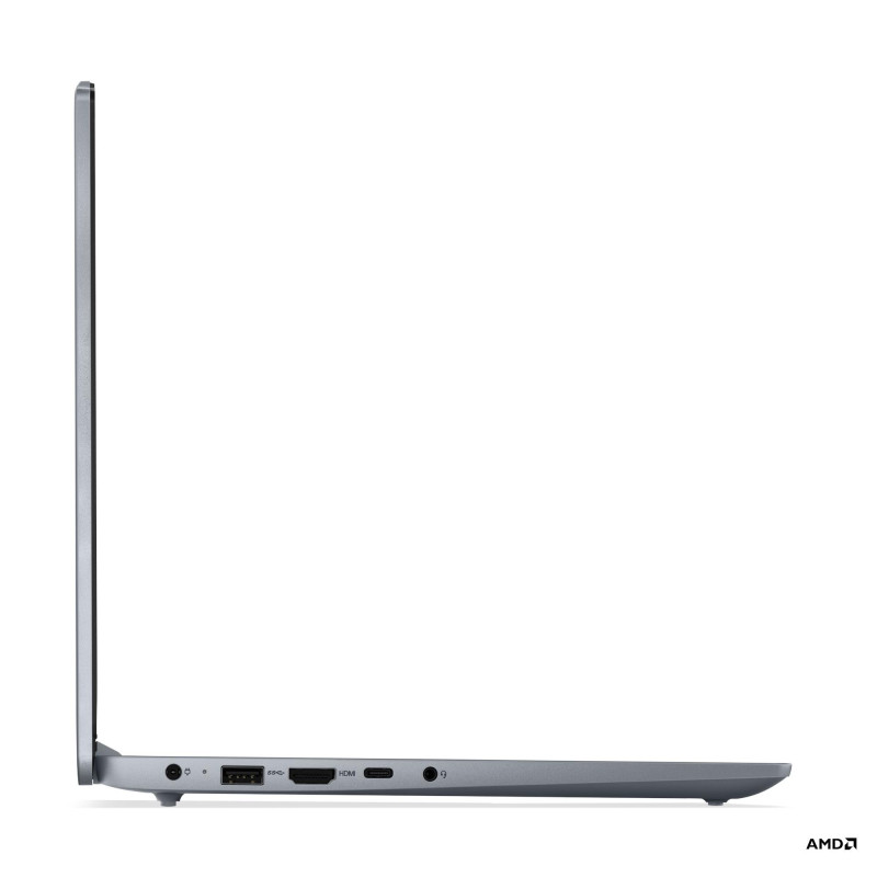 Lenovo IdeaPad Slim 3/14AMN8/ATHS-10/14''/FHD/8GB/512GB/AMD int/W11H/Gray/2R