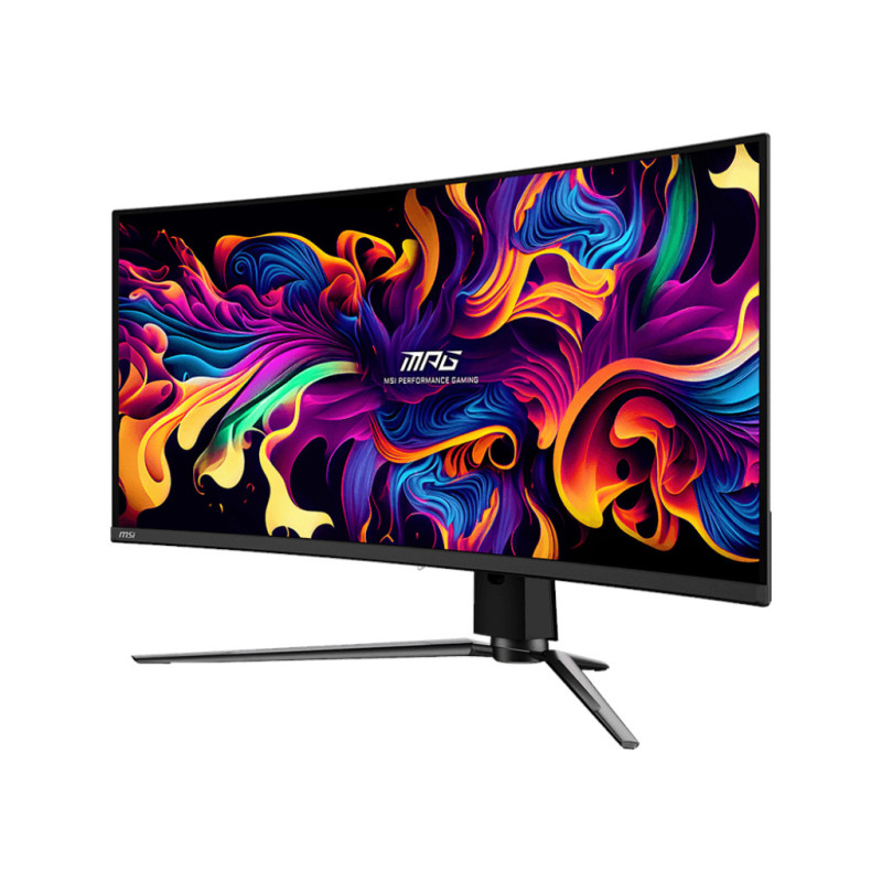 MSI MPG/341CQPX/34,2''/QD-OLED/wQHD/240Hz/0,03ms/Čierna/3R