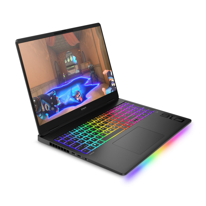 HP OMEN MAX/16-ak0002nc/AI9-HX375/16''/2560x1600/32GB/1TB/RTX 5070Ti/W11H/Black/2R