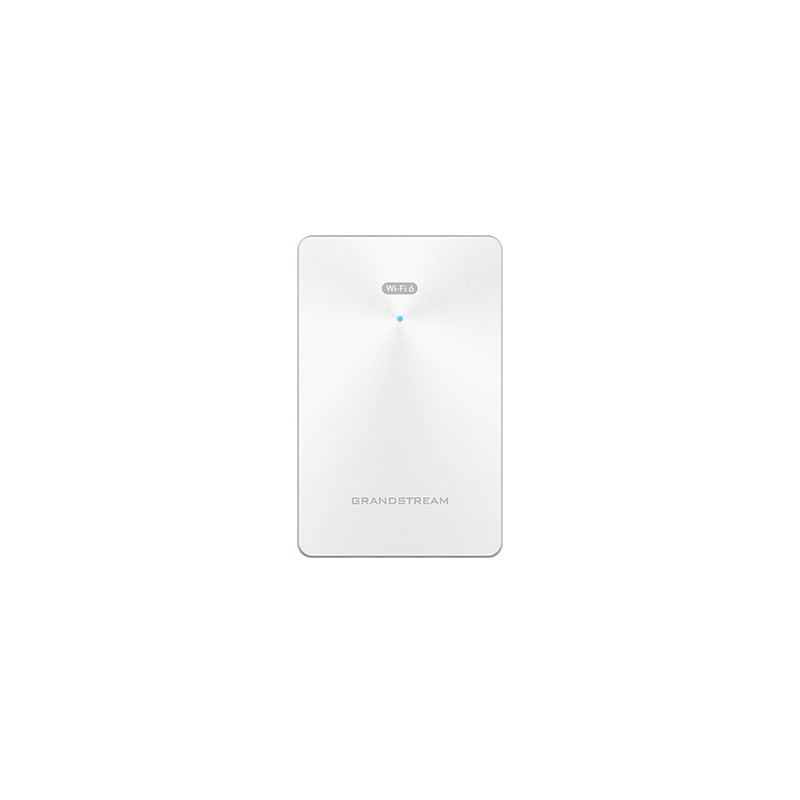 Grandstream GWN7661E prístupový bod Wi-Fi 6 AX3000, 3Gb/s, MU-MIMO, POE+, 256 klientov