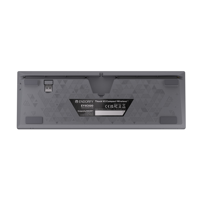 Endorfy Thock V2 Compact bezdrôtová, CZ/SK
