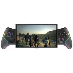 NONAME - iPega SW2123 Wireless RGB Gamepad pre Nintendo Switch/Nintendo Switch 2 Black