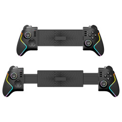 NONAME - iPega SW2123 Wireless RGB Gamepad pre Nintendo Switch/Nintendo Switch 2 Black