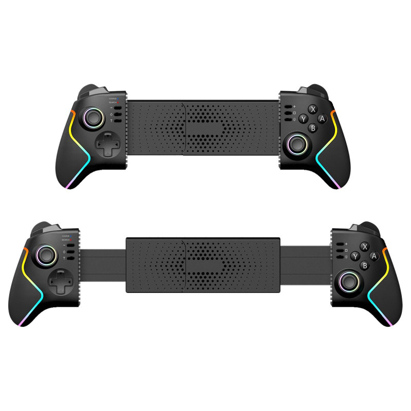 NONAME - iPega SW2123 Wireless RGB Gamepad pre Nintendo Switch/Nintendo Switch 2 Black
