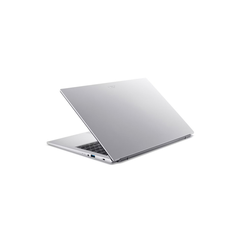 Acer Aspire Go 15/AG15-72P-527E/5-120U/15,6''/FHD/16GB/1TB/Intel int/W11H/Silver/2R