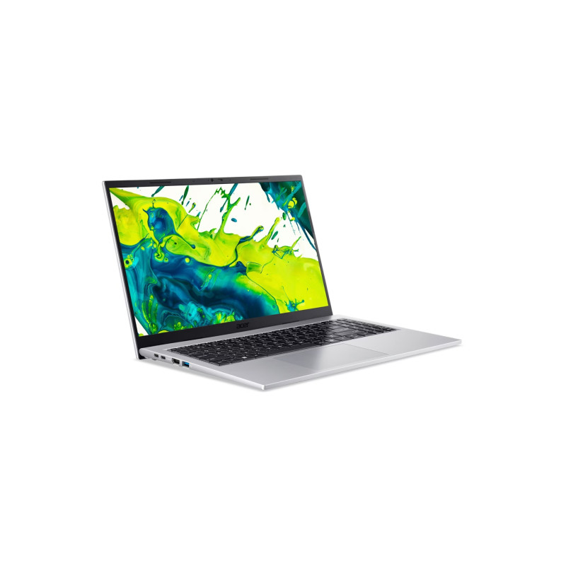 Acer Aspire Go 15/AG15-72P-527E/5-120U/15,6''/FHD/16GB/1TB/Intel int/W11H/Silver/2R