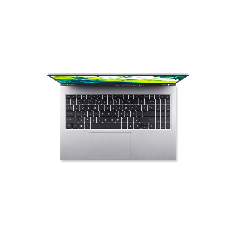 Acer Aspire Go 15/AG15-72P-527E/5-120U/15,6''/FHD/16GB/1TB/Intel int/W11H/Silver/2R