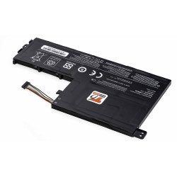Batéria T6 Power Lenovo Yoga 520-14IKB, Flex 5-1470, IP 320S-14IKB, 3600mAh, 41Wh, 3cell, Li-Pol