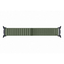 Samsung Látkový remienok (veľkosť S/M) Watch9 Olive