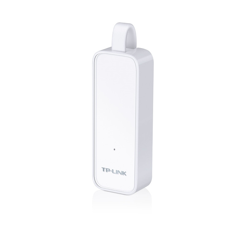 TP-Link UE300 USB 3.0 gigabitový ethernetový sieťový adaptér