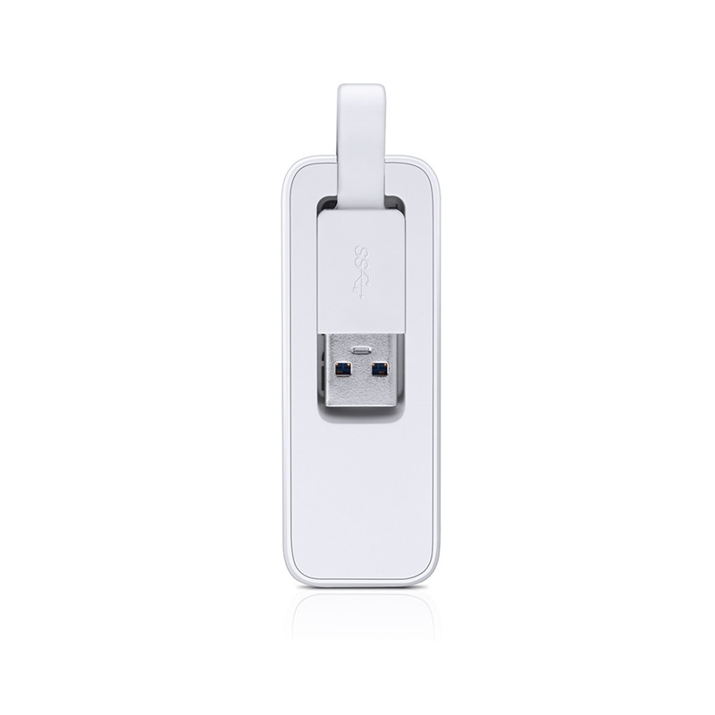 TP-Link UE300 USB 3.0 gigabitový ethernetový sieťový adaptér