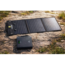 Set powerbanka Viking VIDAR IV a solárny panel Viking L60 PD
