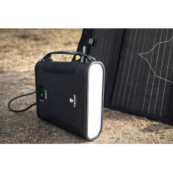 Set powerbanka Viking VIDAR IV a solárny panel Viking L60 PD