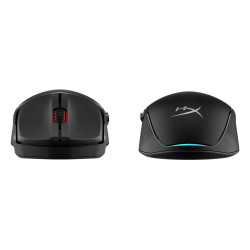 HyperX Pulsefire Fuse/Herná/Optická/3 200 DPI/USB+BT/Čierna