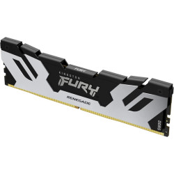 Kingston FURY Renegade/DDR5/16GB/7600MHz/CL38/1x16GB/Black/Silv