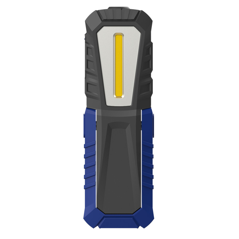 Pracovné svetlo Viking B6846/420lm (vysoká)/4400mAh/zdroj SMD+COB/IPX4/IK07
