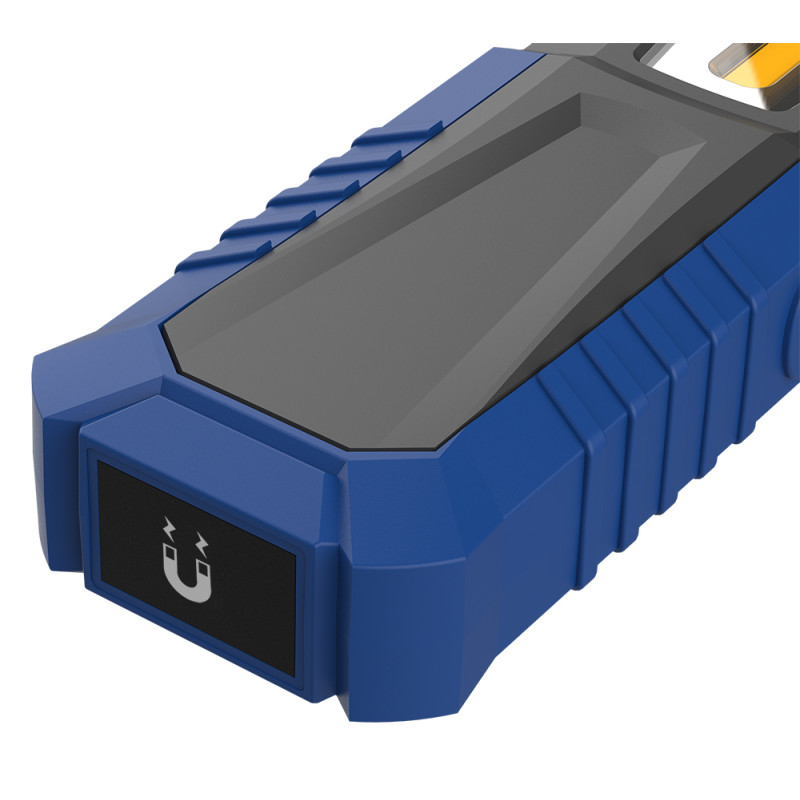 Pracovné svetlo Viking B6846/420lm (vysoká)/4400mAh/zdroj SMD+COB/IPX4/IK07