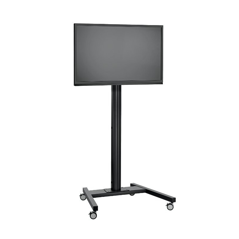 VOGELS - PFT8520S pojazdný podstavec Connect-it Floor strieborný