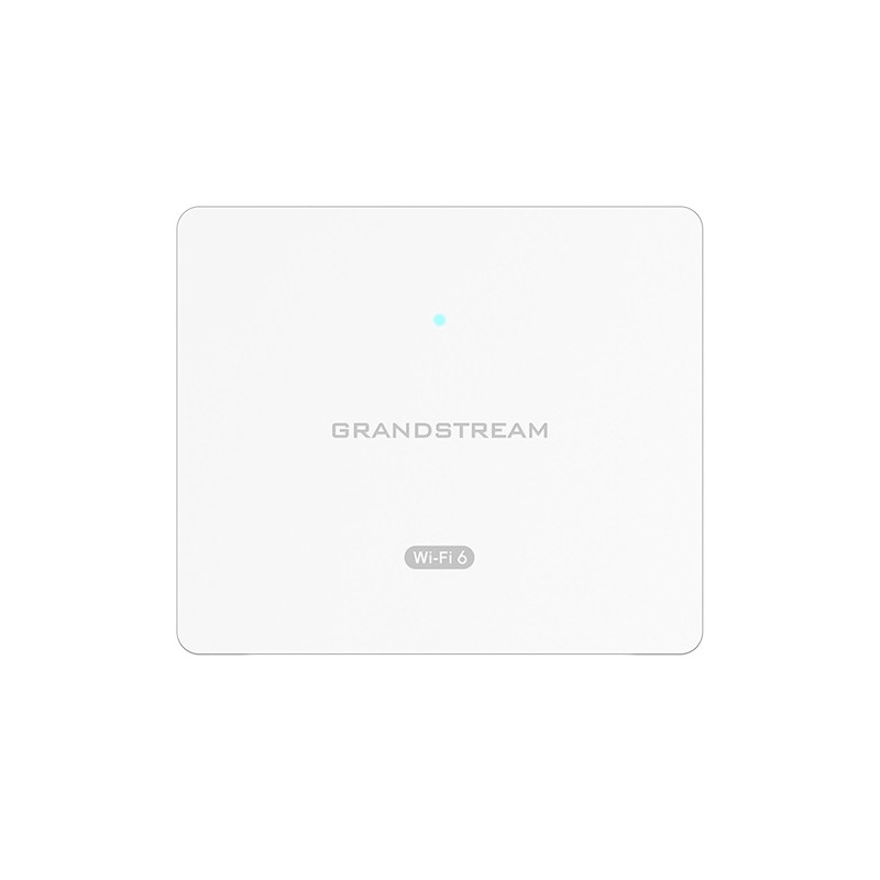 Grandstream GWN7604 prístupový bod, Wi-Fi 6 AX3000, 3Gb/s, MU-MIMO, POE+, 256 klientov