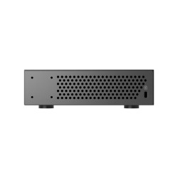 QNAP switch QSW-L3205-1C4T (4x 10GbE port, 1x 10G SFP+/NBASE-T Combo, Lite Managed)