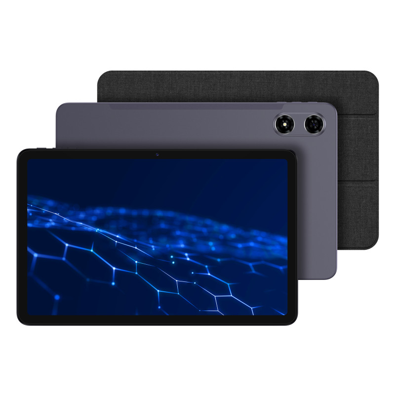 iGET SMART L43 Graphite Grey, LTE tablet 12'', 6GB